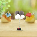 Car Interior Dashboard Cute Creative Personality Balloon Decoration Ornament