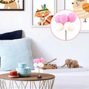 Car Ornament Decoration Cute Interior Dashboard Home Table Balloon Gift NVP