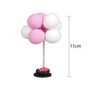 Car Ornament Decoration Cute Interior Dashboard Home Table Balloon Gift