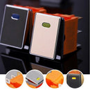 16A LBCX2822 2NO High Quality Aluminum Panel Waterproof Rocker Switch PA YXT