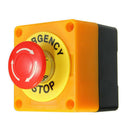 Big Red Button Switch Emergency Stop LY37 660V 10A NO+NC Arduino ESP82 NVY KLQ