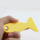 50pcs Vinyl Squeegee Scraper for Car Window Tint Application Wrapping Small