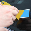 50pcs Vinyl Squeegee Scraper for Car Window Tint Application Wrapping Small