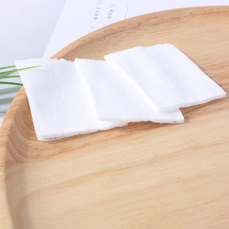 1000Pcs/box Disposable Cotton Pads Makeup Cotton Wipes Soft Makeup Remove LUA