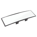 Universal 140mm Panoramic Curve Convex Interior Clip On Rear View Mirror