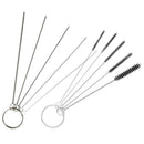 15pc Car Motorcycle Carburetor Cleaning Needles brushes Dirt Jet Remove Tool Kit