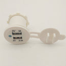 Dual 12V USB Car Lighter Socket Splitter Charger Power Adapter Outlet For phone