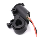 12V 2.1A Dual USB Charger Socket Power Outlet Adapter for Car Boat Marine  HMO