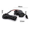 12V 2.1A Dual USB Charger Socket Power Outlet Adapter for Car Boat Marine  HMO