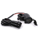 12V 2.1A Dual USB Charger Socket Power Outlet Adapter for Car Boat Marine  HMO