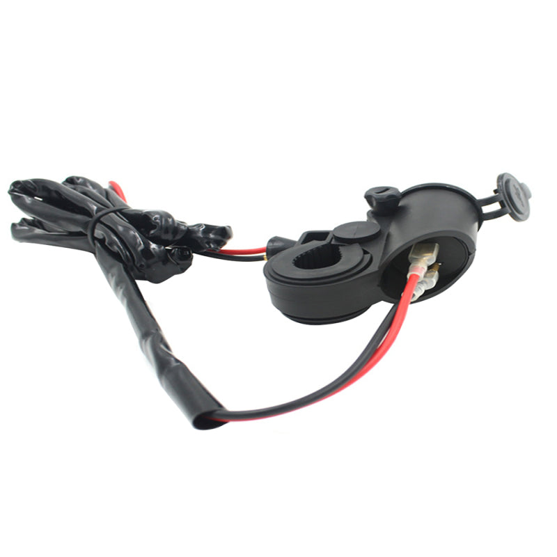 12V 2.1A Dual USB Charger Socket Power Outlet Adapter for Car Boat Marine  HMO