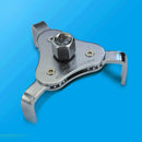 Auto Car Filter Wrench Flat Three-claw Machine Oil Grid Key Maintenanc BCZ