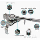 Auto Car Filter Wrench Flat Three-claw Machine Oil Grid Key Maintenanc BCZ