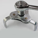 Auto Car Filter Wrench Flat Three-claw Machine Oil Grid Key Maintenanc BCZ