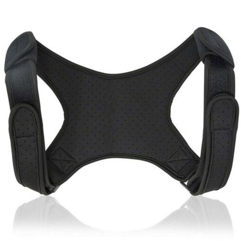 Posture Corrector Adjustable Back Shoulder Belt Support Body Brace Back  AOW