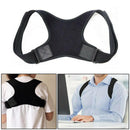 Posture Corrector Adjustable Back Shoulder Belt Support Body Brace Back  AOW