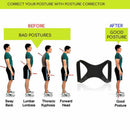 Posture Corrector Adjustable Back Shoulder Belt Support Body Brace Back  AOW