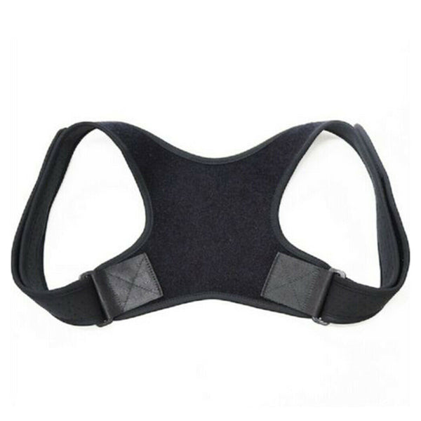 Posture Corrector Adjustable Back Shoulder Belt Support Body Brace Back  AOW