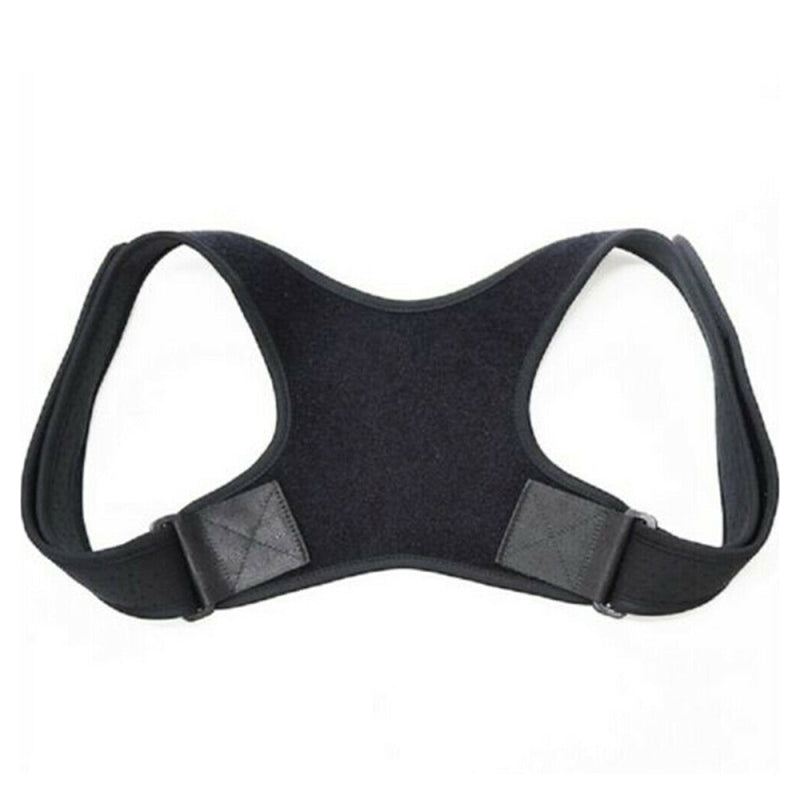 Posture Corrector Adjustable Back Shoulder Belt Support Body Brace Back  AOW