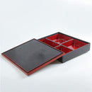 5 Slots Japanese Style Bento Lunch Box Sushi Storage Box Food Dinner Container