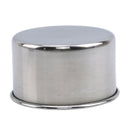 Women Manicure Crystal Liquid Powder Container Cup Stainless Steel Can Tool fsa
