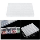 56 Compartments Jewelry Storage Box Nail Art Rhinestone Organizer Containe NCR