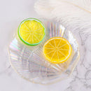 Glass Magic Color Shell Palette Nail Work Display Tool Nail Mixing Acces LOD