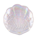 Glass Magic Color Shell Palette Nail Work Display Tool Nail Mixing Acces LOD