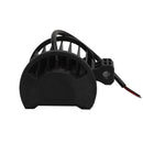 4pcs 4" 18W LED Light Work Bar Spot Lamp Driving For Offroad SUV Car Boat Truck