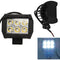 4pcs 4" 18W LED Light Work Bar Spot Lamp Driving For Offroad SUV Car Boat Truck