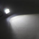 4pcs 4" 18W LED Light Work Bar Spot Lamp Driving For Offroad SUV Car Boat Truck