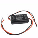 Auto Motorcycle SUV Rear Brake Stop Light Pulse Strobe Flash switch Module LED f