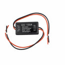 Auto Motorcycle SUV Rear Brake Stop Light Pulse Strobe Flash switch Module LED f