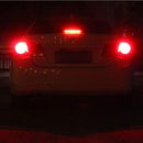 Auto Motorcycle SUV Rear Brake Stop Light Pulse Strobe Flash switch Module LED f
