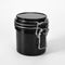Makeup Beauty Grafting Eyelash Glue Storage Tank Box Container Case - Black cvb