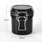 Makeup Beauty Grafting Eyelash Glue Storage Tank Box Container Case - Black cvb