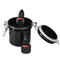 Makeup Beauty Grafting Eyelash Glue Storage Tank Box Container Case - Black cvb