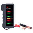 Battery Load Tester Digital Analyzer Auto LED Motor Alternator Universal Car 12V