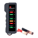 Battery Load Tester Digital Analyzer Auto LED Motor Alternator Universal Car 12V
