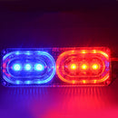 1pc Safety Driving Motorcycle Tail Lamp Warning Light Flash Strobe Brake W KYP