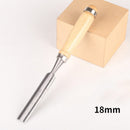 4 Piece Wood Carving Hand Chisel Tool Set Professional Woodworking Goug ONS