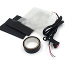 Hot Heated Grips Insert Handlebar Hand Warmers Fits Universal Grip ATV Motor q