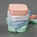 2PCS Mini 60inch Retractable Ruler Tape Measure Sewing Cloth Dieting Tailor Hot