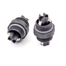 3 Pin Pole Joint Outdoor IP67 Waterproof Electrical Cable Wire Connect KEE