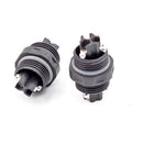 3 Pin Pole Joint Outdoor IP67 Waterproof Electrical Cable Wire Connect KEE