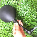 1 Pair Motorcycle Motor Round Universal Folding Rearview Side Mirror 10mm  NQC