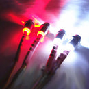 10x 12V LED Dash Panel Indicator Warning Light Car Boat Marine Truck a ZTY