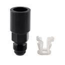 Quick Connect Fitting Line Adapter Connector for Fuel Rail 6AN to 5/16'' VNB