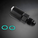 Quick Connect Fitting Line Adapter Connector for Fuel Rail 6AN to 5/16'' Tube HS
