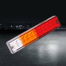 20 LED 12V Car Truck Boat Trailer Rear Tail Light Brake Reverse Indica DVQ